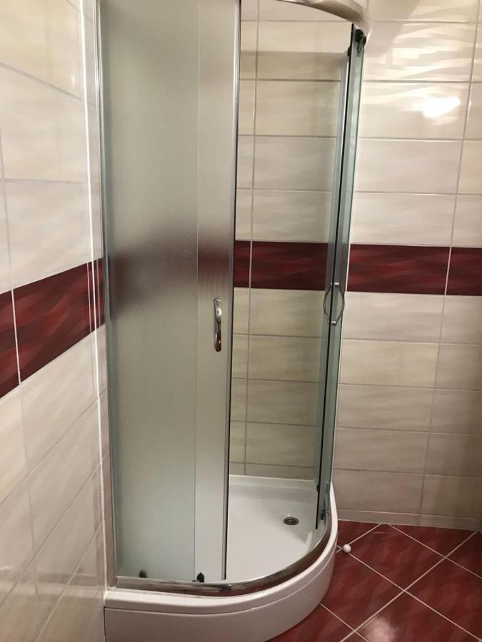 Sobe Zimmer Frei Pozsega Kültér fotó